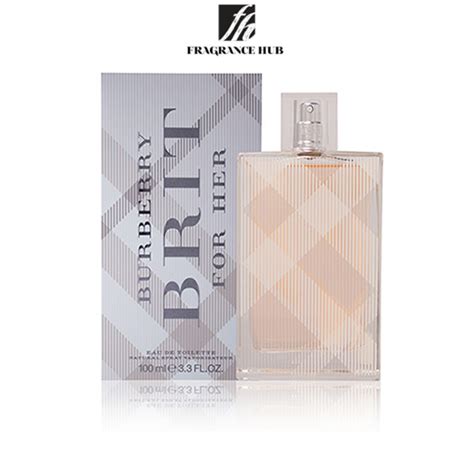 what are the notes in burberry brit|original burberry brit for women.